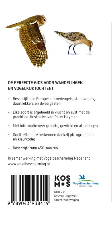 Hayman’s Zakgids Vogels