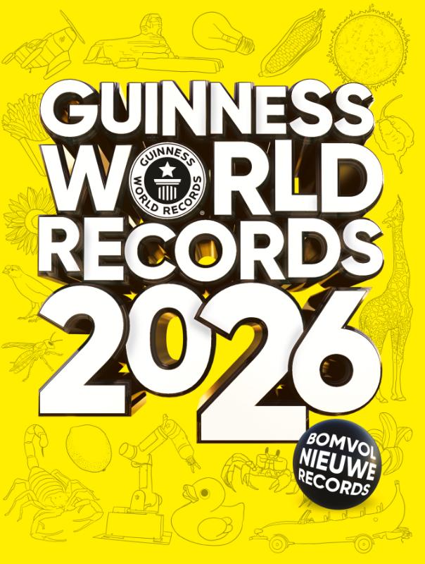 Guinness World Records – 2026