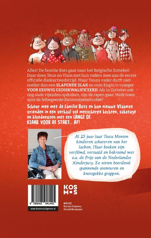 Gierende remmen in Zottekei