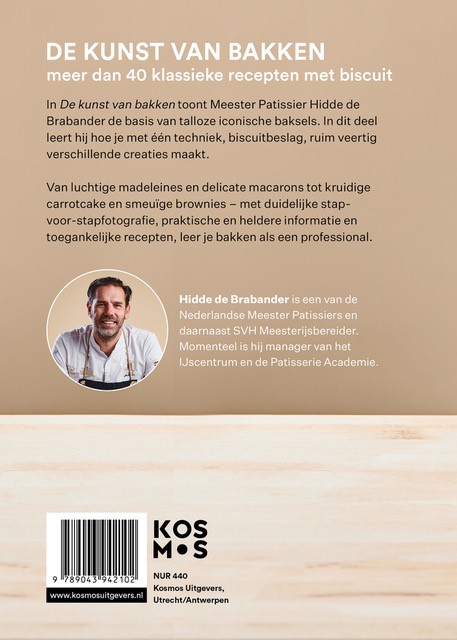 De kunst van bakken