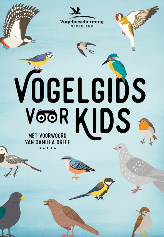Vogelgids voor kids
