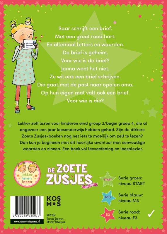 Een brief in de bus