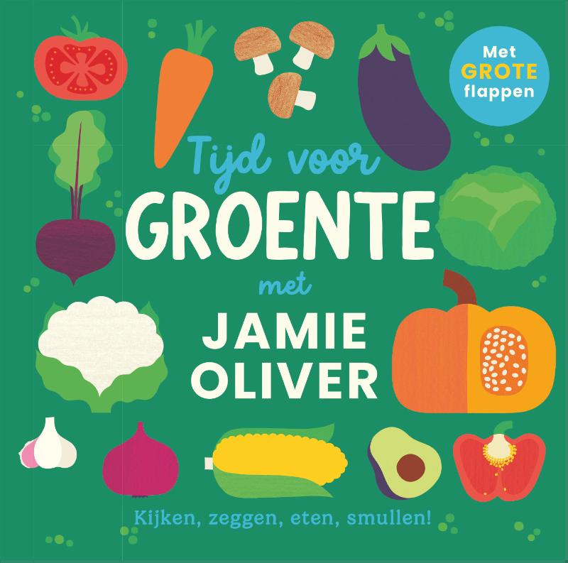 Tijd voor groente!