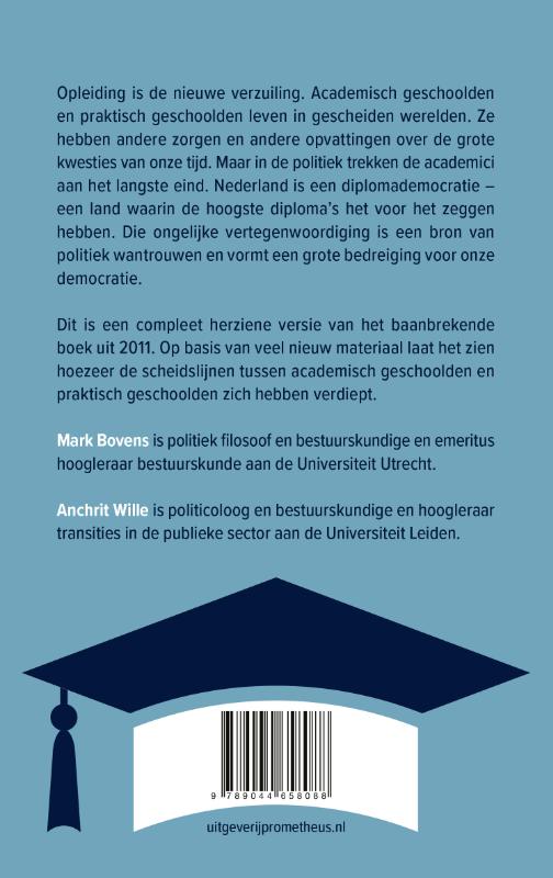 Diplomademocratie