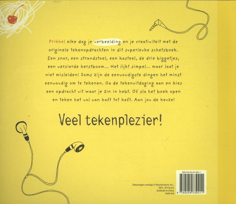 Een tekening per dag