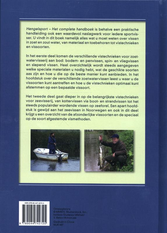 Hengelsport - Afbeelding 2