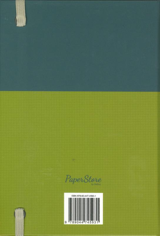 Wachtwoorden notitieboek