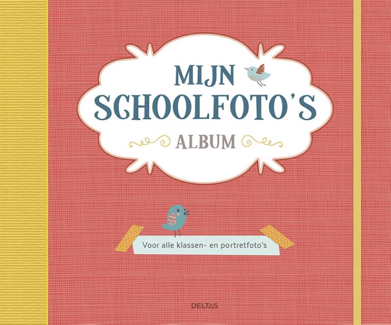 Mijn schoolfoto’s album