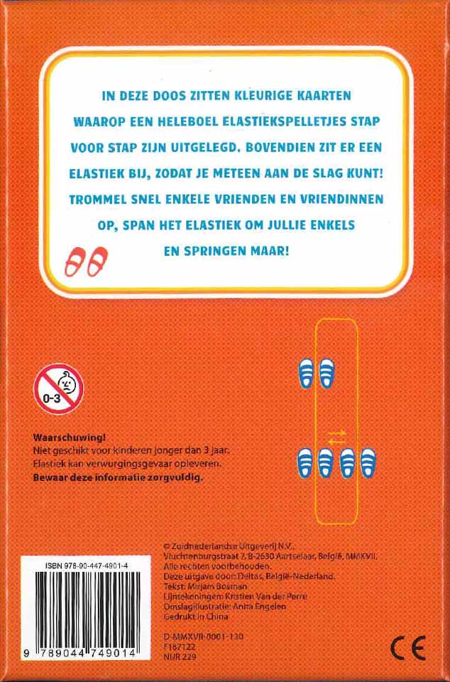 Superleuke elastiekspelletjes