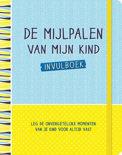 De mijlpalen van mijn kind invulboek - Afbeelding 2