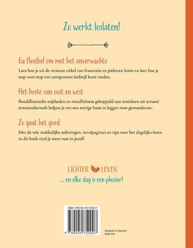 Lichter leven – Leren loslaten