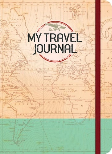 My travel journal