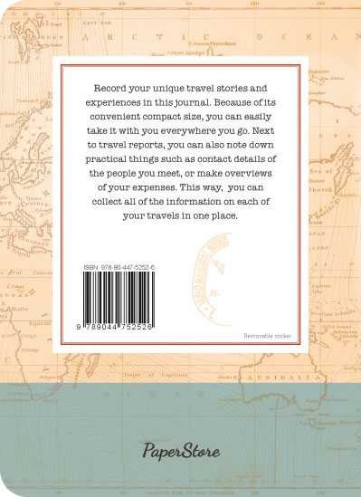 My travel journal