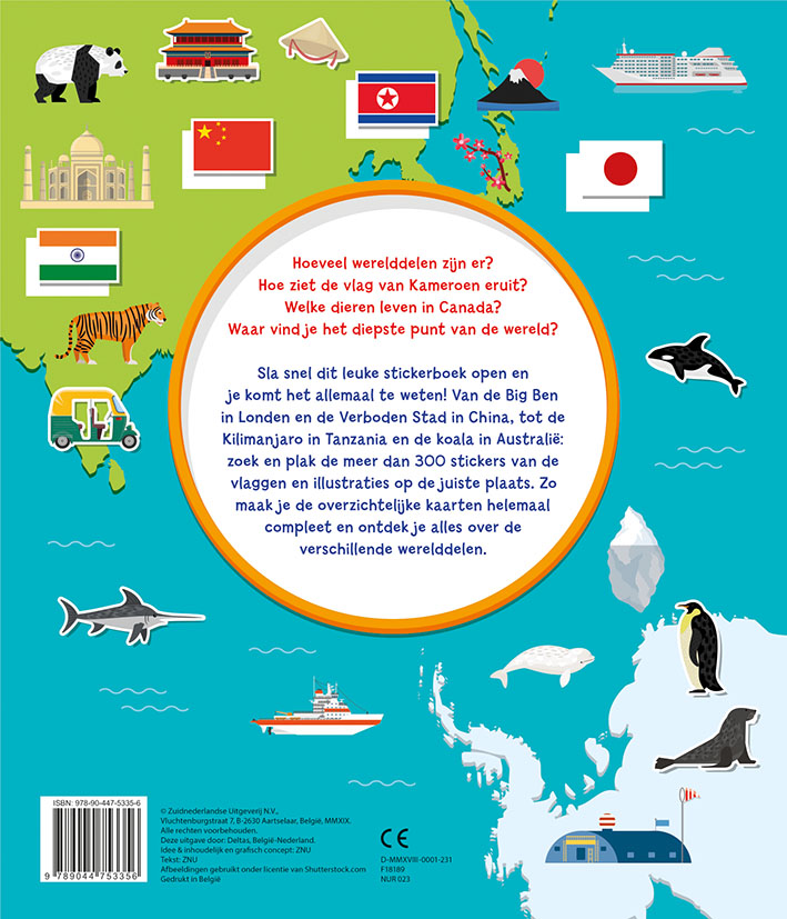 Wereldatlas