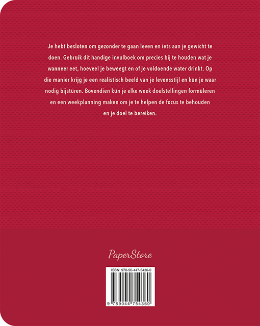 Eetdagboek