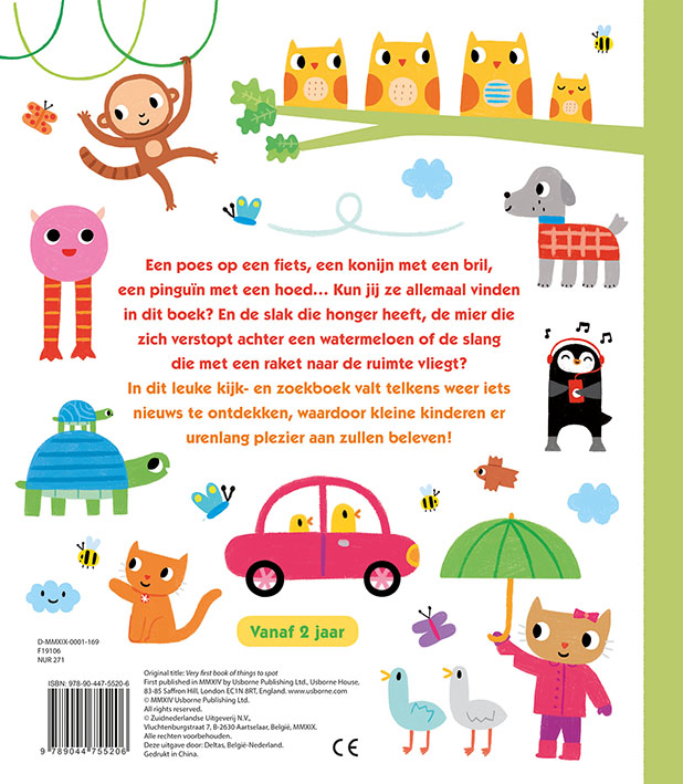 Mijn eerste kijk-en zoekboek