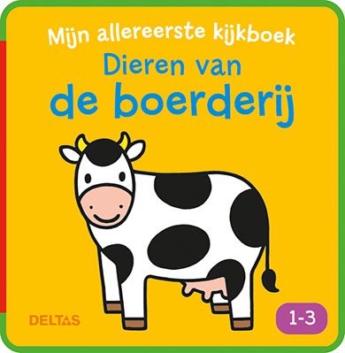 Dieren van de boerderij