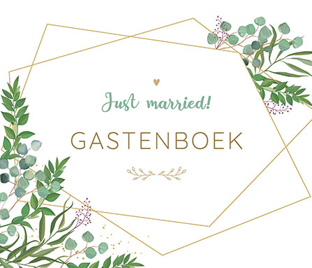 Just married! – Gastenboek