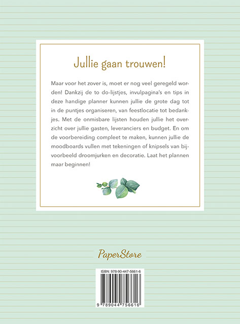 Huwelijksplanner