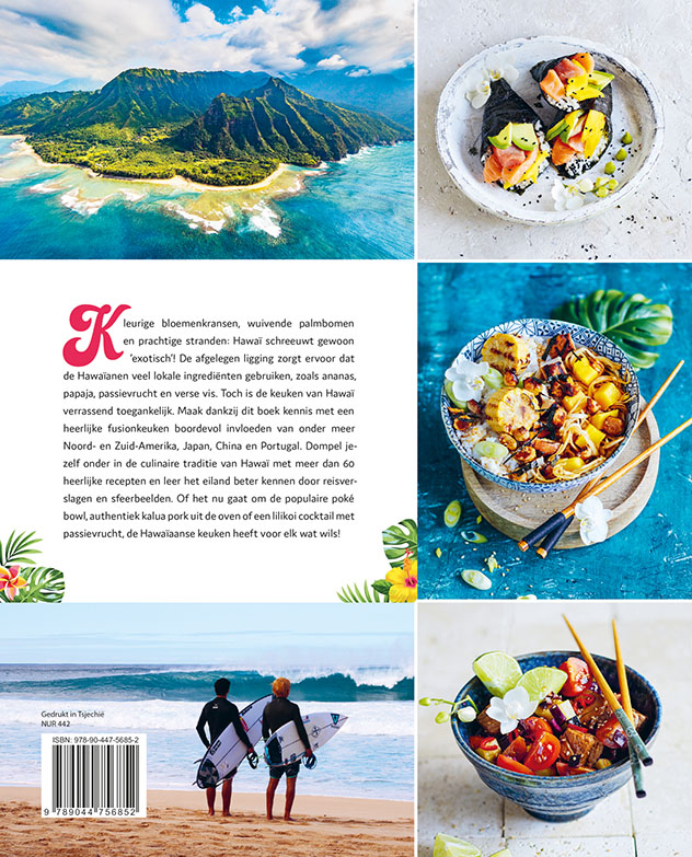 Aloha – De heerlijke Hawaïaanse keuken