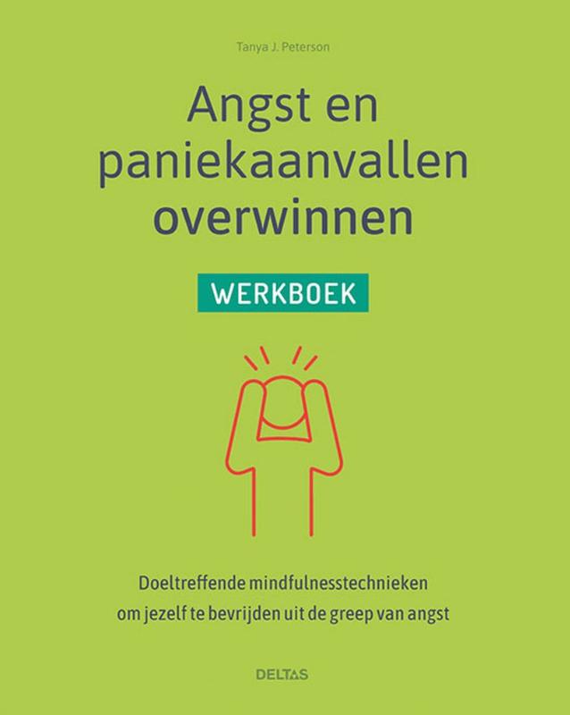 Angst en paniekaanvallen overwinnen – werkboek