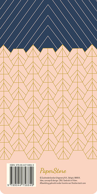Boodschappenlijst – Pink Patterns