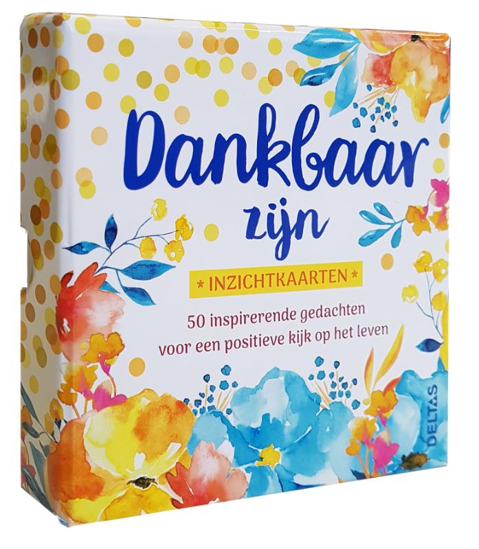 Dankbaar zijn – Inzichtkaarten