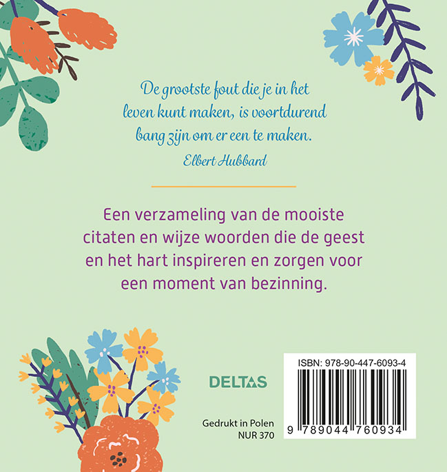 Wijsheid – Mooie gedachten en citaten voor elke dag