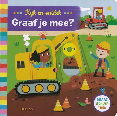 Kijk en ontdek! – graaf je mee?