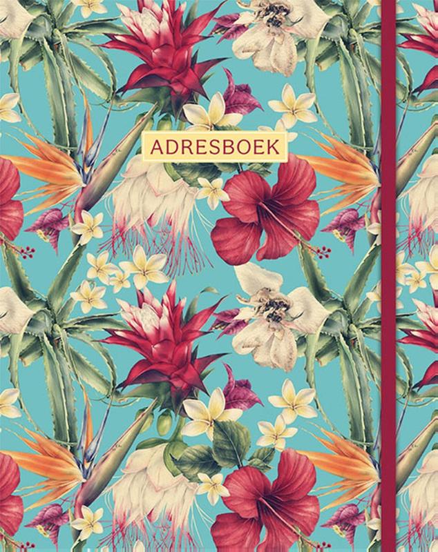 Adresboek