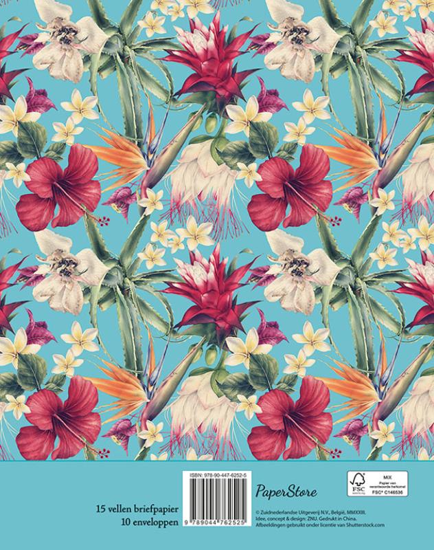 Briefpapier Exotic