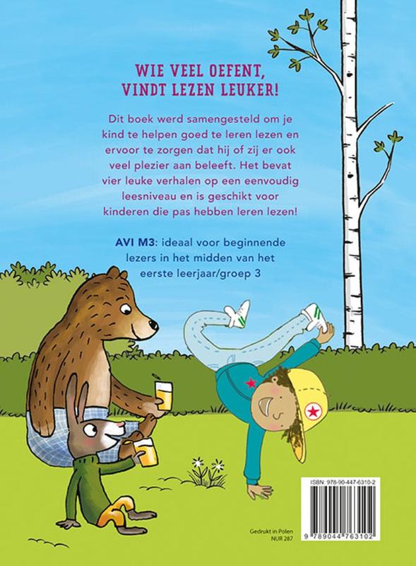 Zo leuk is lezen!