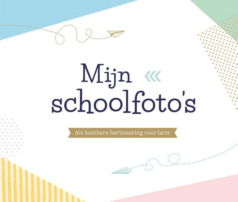 Mijn schoolfoto’s
