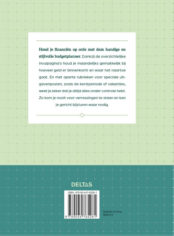 Budgetplanner