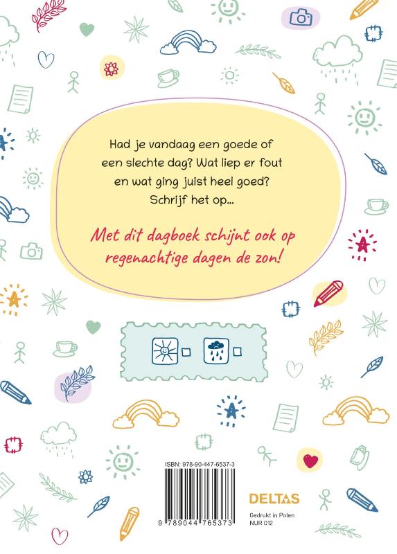 Dagboek voor goede en slechte dagen