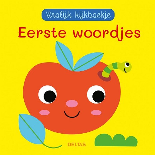 Vrolijk kijkboekje – eerste woordjes
