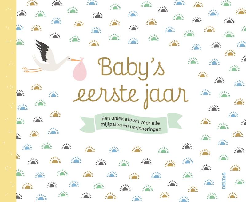 Baby’s eerste jaar