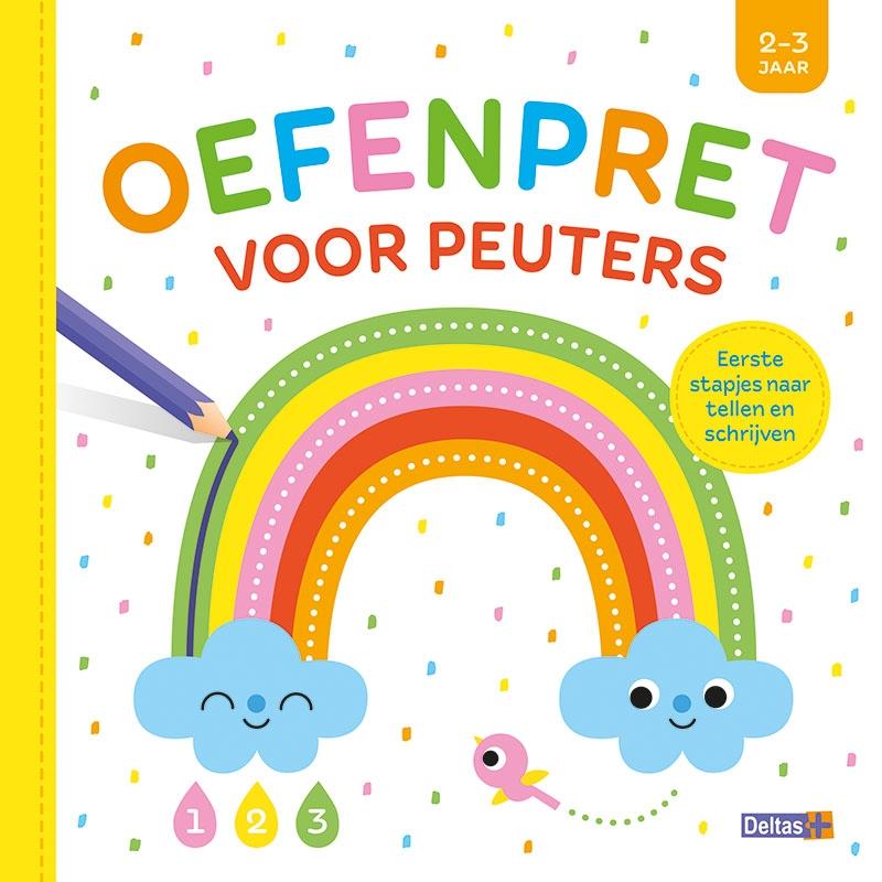 Oefenpret voor kleuters – 2-3 jaar