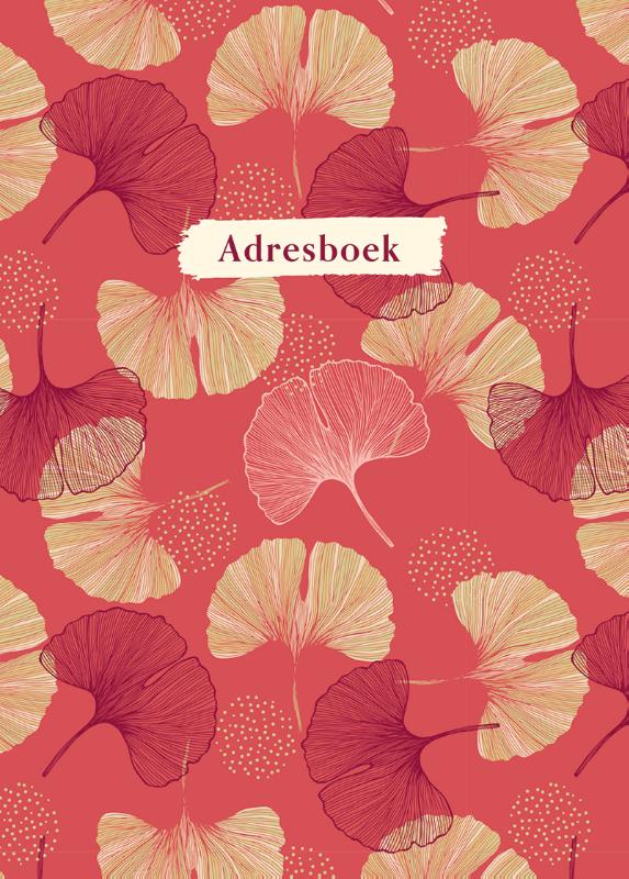 Adresboek- Ginko
