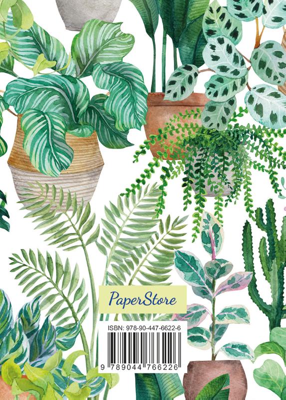 Adresboek – Urban jungle