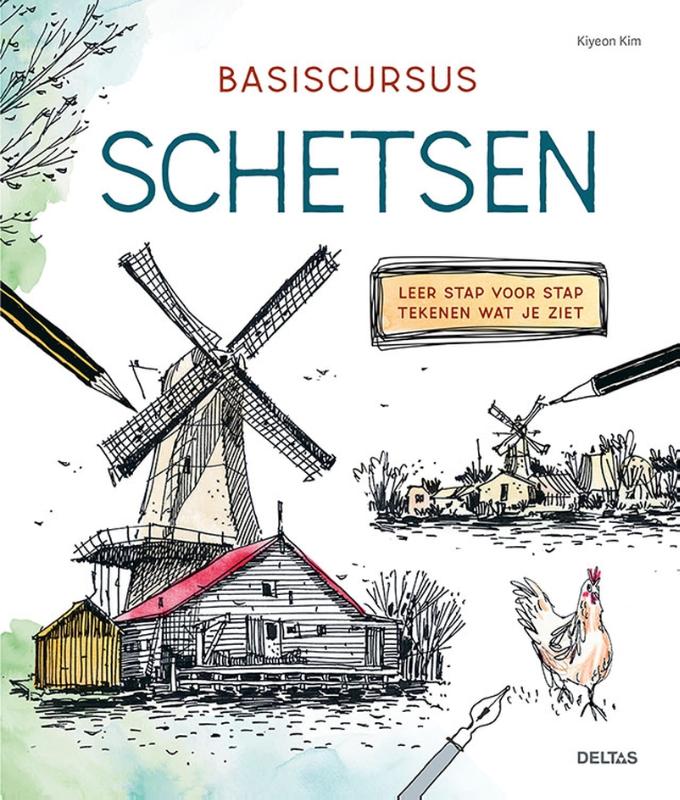 Basiscurus Schetsen
