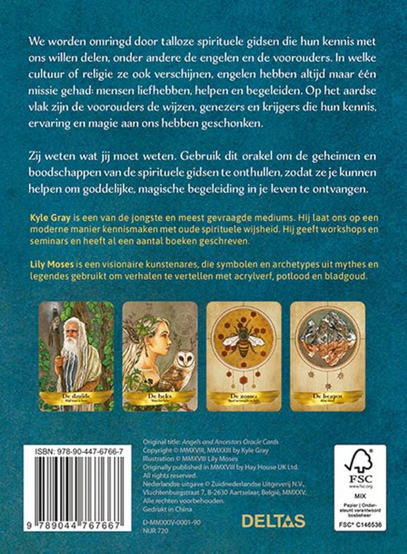 De wijsheid van de spirituele gidsen - Afbeelding 2