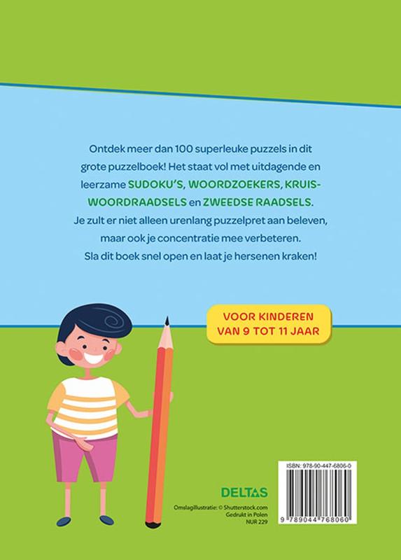 Maxi puzzelpret – (9-11 j.)