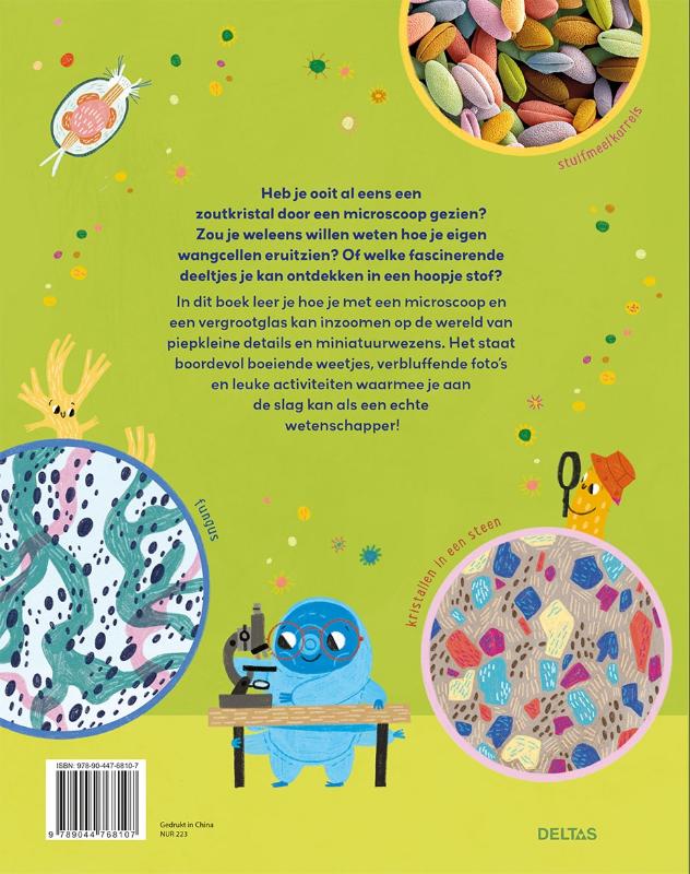 Aan de slag met de microscoop