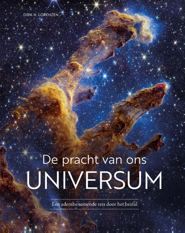 De pracht van ons universum