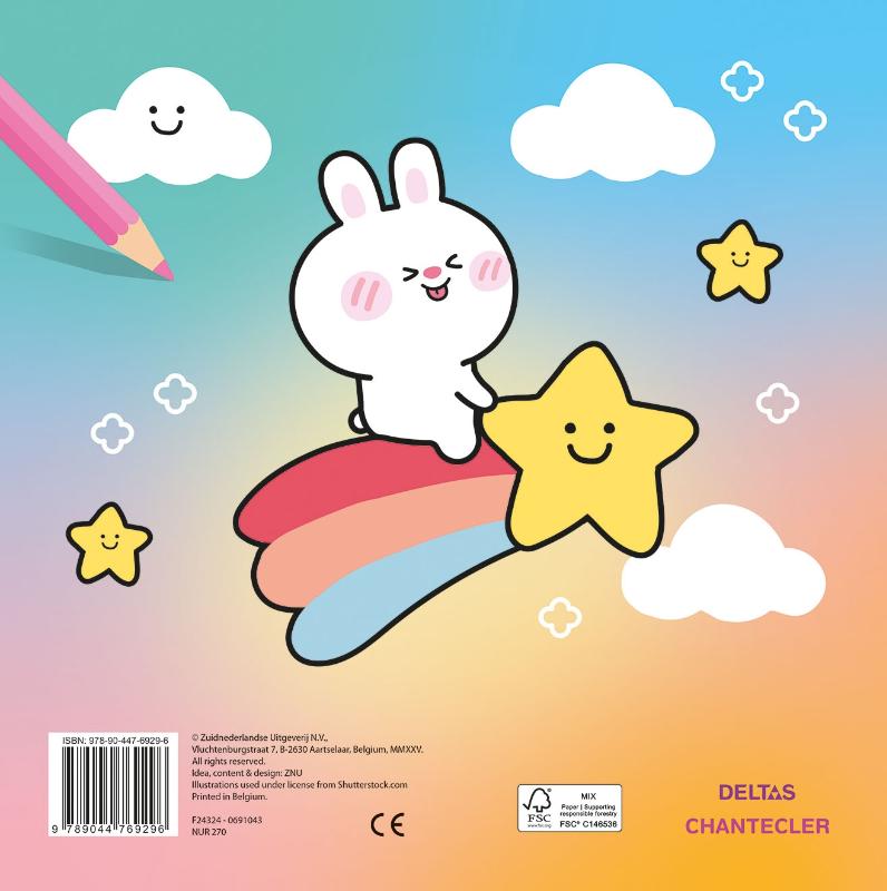 Kawaii Color Fun