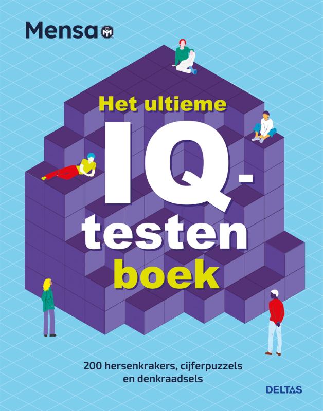 Het ultieme IQ-testen boek