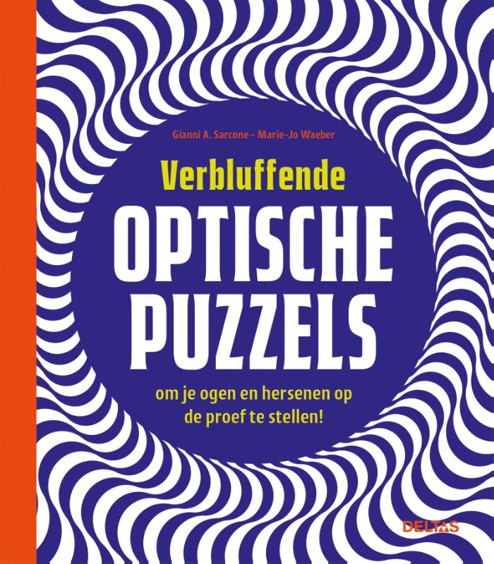 Verbluffende optische puzzels