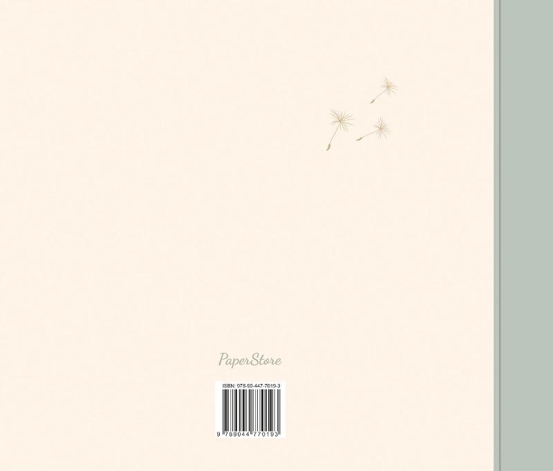 Woorden van troost – condoleanceboek