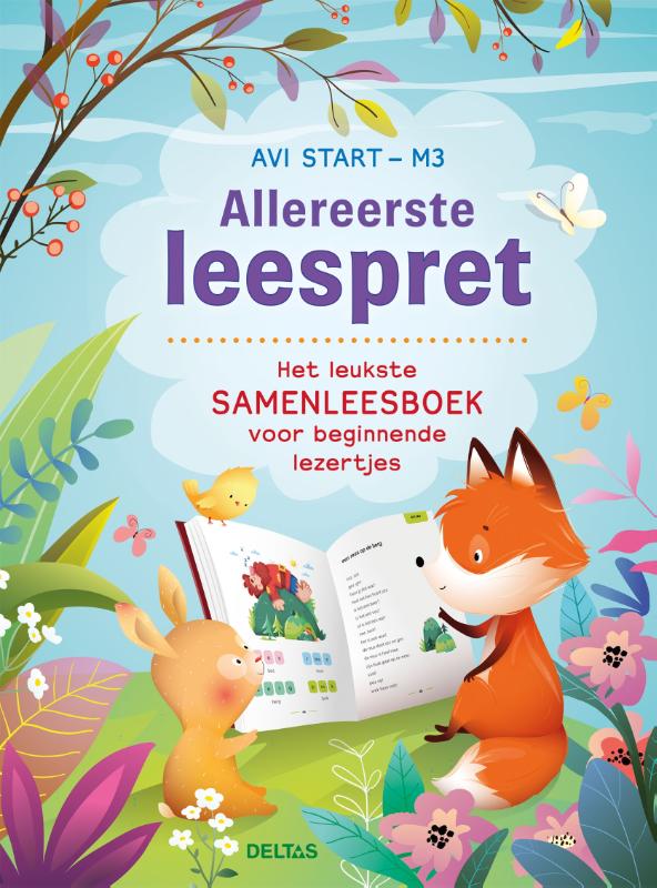 Allereerste leespret